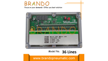 36 Channel Pulse Controller