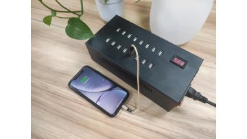 16 PORT USB CHARGE VIDEO