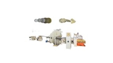 Hot sale  aluminium easy open can lid making machine1