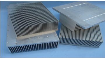Aluminum profiles
