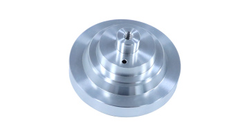 OEM Metal Pulley Parts