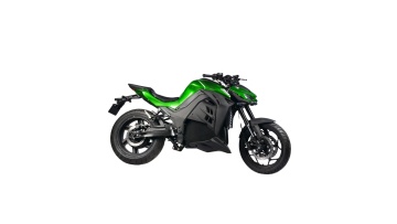 High Power Sine Wave control 3KW 5KW 10KW 72V 60AH 120kmh 100KM range 98KG Brushless and Gear less electric motorcycle electric1