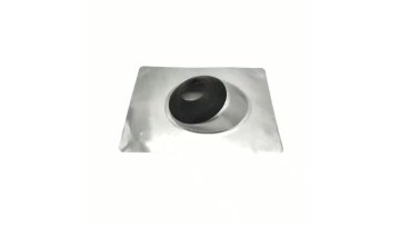 Custom Waterproof Rubber Roof Flashing Galvanized Steel