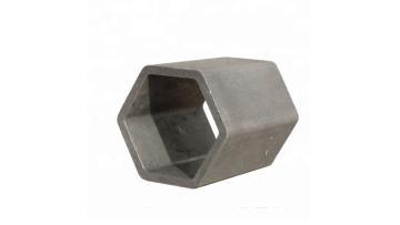 China 6061/6062 powder coated 6mm aluminum small size hexagon tube1