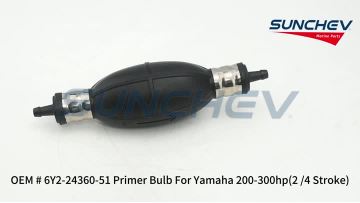 6Y2-24360-51 Primer Bulb