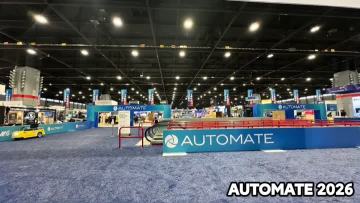 AUTOMATE 2026