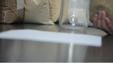 Spray-Dired Corn Husk Feed