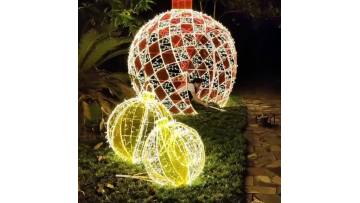 Motif Lights Outdoor