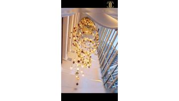 large Chandelier