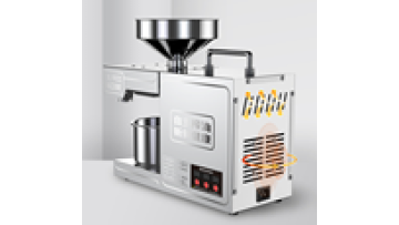 Small Smart Home Peanut Oil Press Machine1