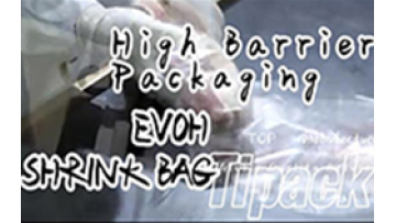 EVOH Shrink Bags