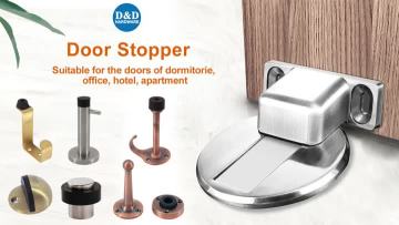 Door Stop Types