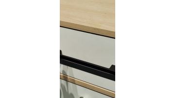 F019 Cabinet fingerprint lock