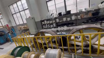 Machining workshop