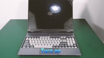 16.0 -inch game Wind laptop computer