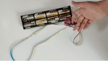  Supermarket COB display light with high brightness energy-saving light strip