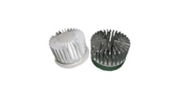 Customize Aluminum Heat Sink Extrusion with Deep CNC Process Machining1