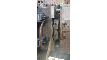 Customized injection molded plastic parts