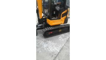 nm-e26 mini excavator