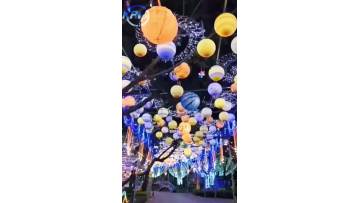  Planet lights
