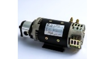 Professional Design Stable 12V High Speed Mechanical Power Auxiliary Gas Powered Hydraulic Power Unit1