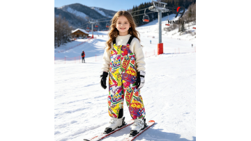 Kids Ski 020