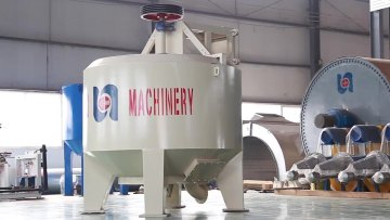 High Consistency Hydrapulper Paper Pulp Making Machine1
