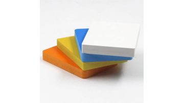 pvc foam sheet