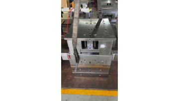 mold base with cylinder seat