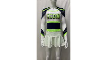 cheer uniform