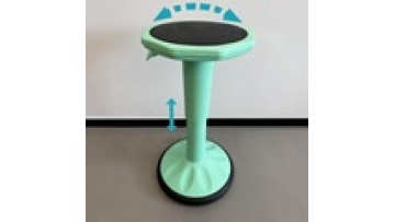 Adjustable Height Stool for Sensory and Student Posture in Classroom1