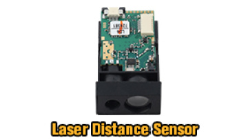 Laser ranging sensor 