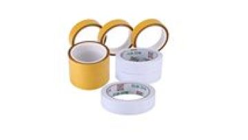 Transparent Adhesive tape Double-facedtape tape Double-sided Adhesive Tape for framing shoes cinta1