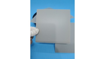 Large-sized Aluminum Nitride Ceramic Substrate