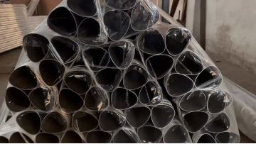 custom aluminium extrusion