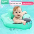 Baby Infant Solid Non-Inflatable Float Swimming Ring Swim Ring Floats Pool Toys Swim Trainer For boys and girl 3-24 months