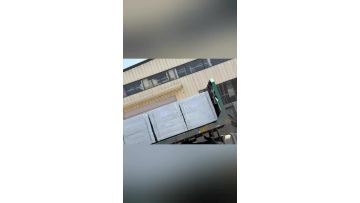 galvanized steel bar grating