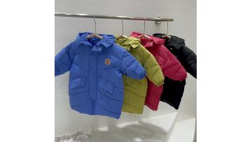 Boys Down Jacket