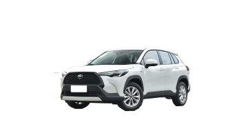 Toyota-Corolla Cross