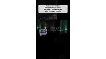 Theme‑water‑park‑multimedia‑fountain‑attraction‑solutions‑coordinating‑with‑water‑park‑ride‑facilities‑for‑night‑entertainment‑program‑enrichment