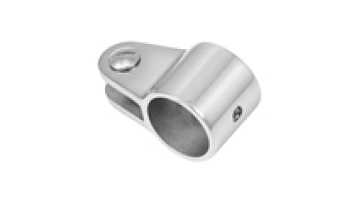 Mirror Polished AISI316 Stainless Steel Yacht Bimini Top Slides and Fittings1