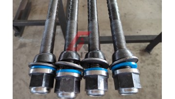 Mining Threaded Steel Rock Bolt