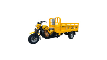 Fuel loaded Tricycle Motorcycle