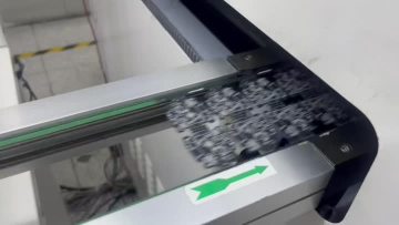 Electronic Circuit Board Visual Testing Program