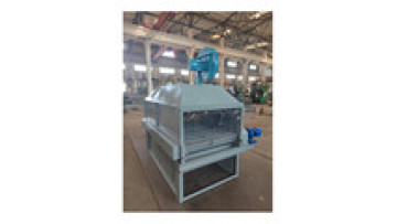 Zhongyi BHQ-800(GD13)A Cement Bag Cleaning Conveyor1