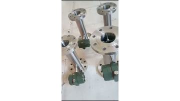 Customized turbine flowmeter