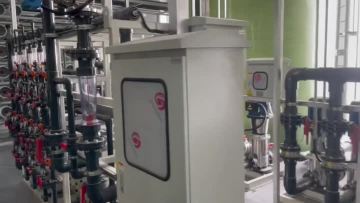 Industrial Reverse Osmosis System