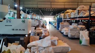 Toothbrush Factory at yangzhou