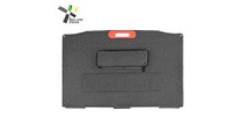One Piece Lamination 200w 300w 400w  High Efficiency Waterproof Outdoor Camping Portable Foldable Solar Panel1
