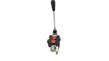 P40 one-way valve